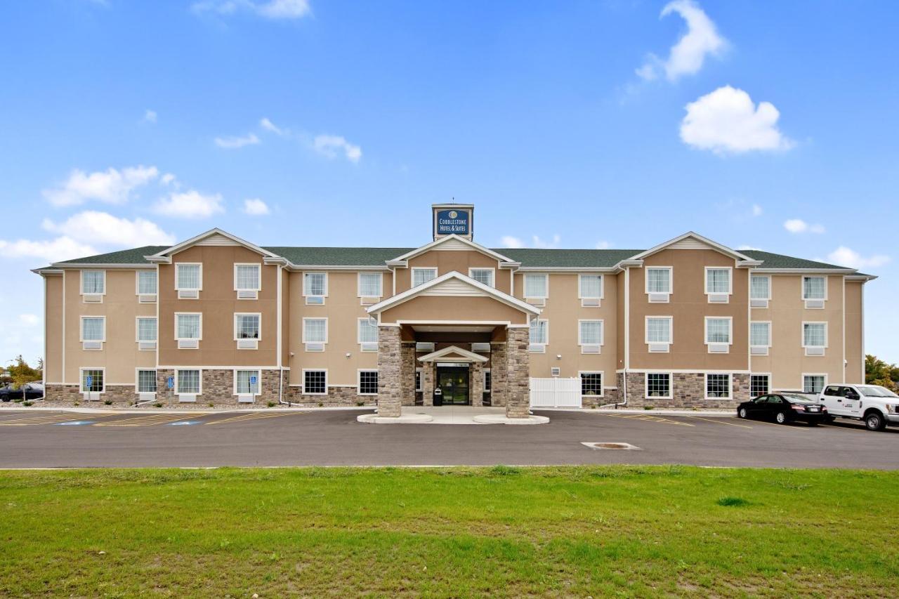 Cobblestone Hotel & Suites - 奥斯汀 外观 照片