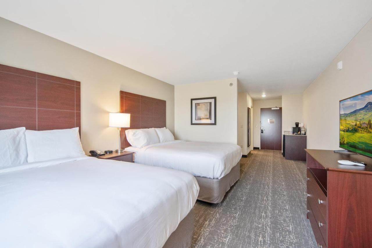 Cobblestone Hotel & Suites - 奥斯汀 外观 照片