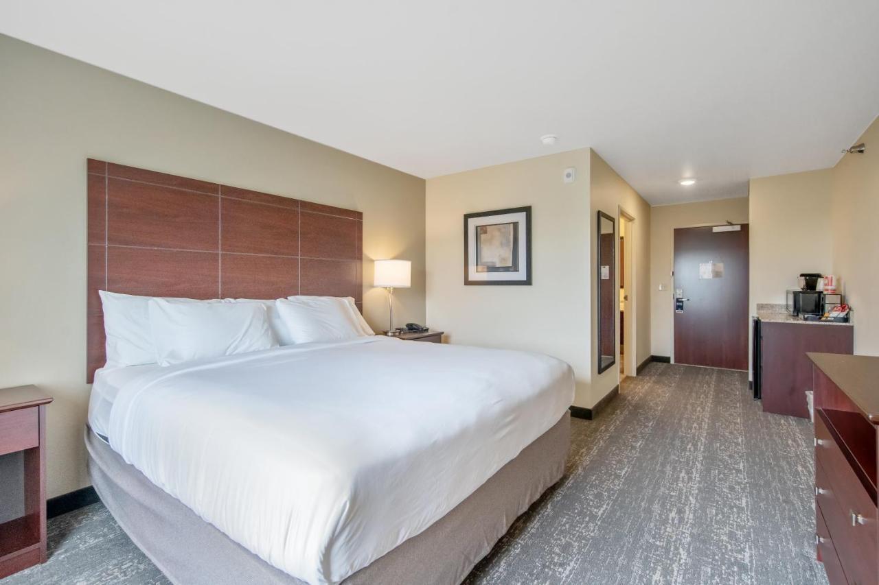 Cobblestone Hotel & Suites - 奥斯汀 外观 照片