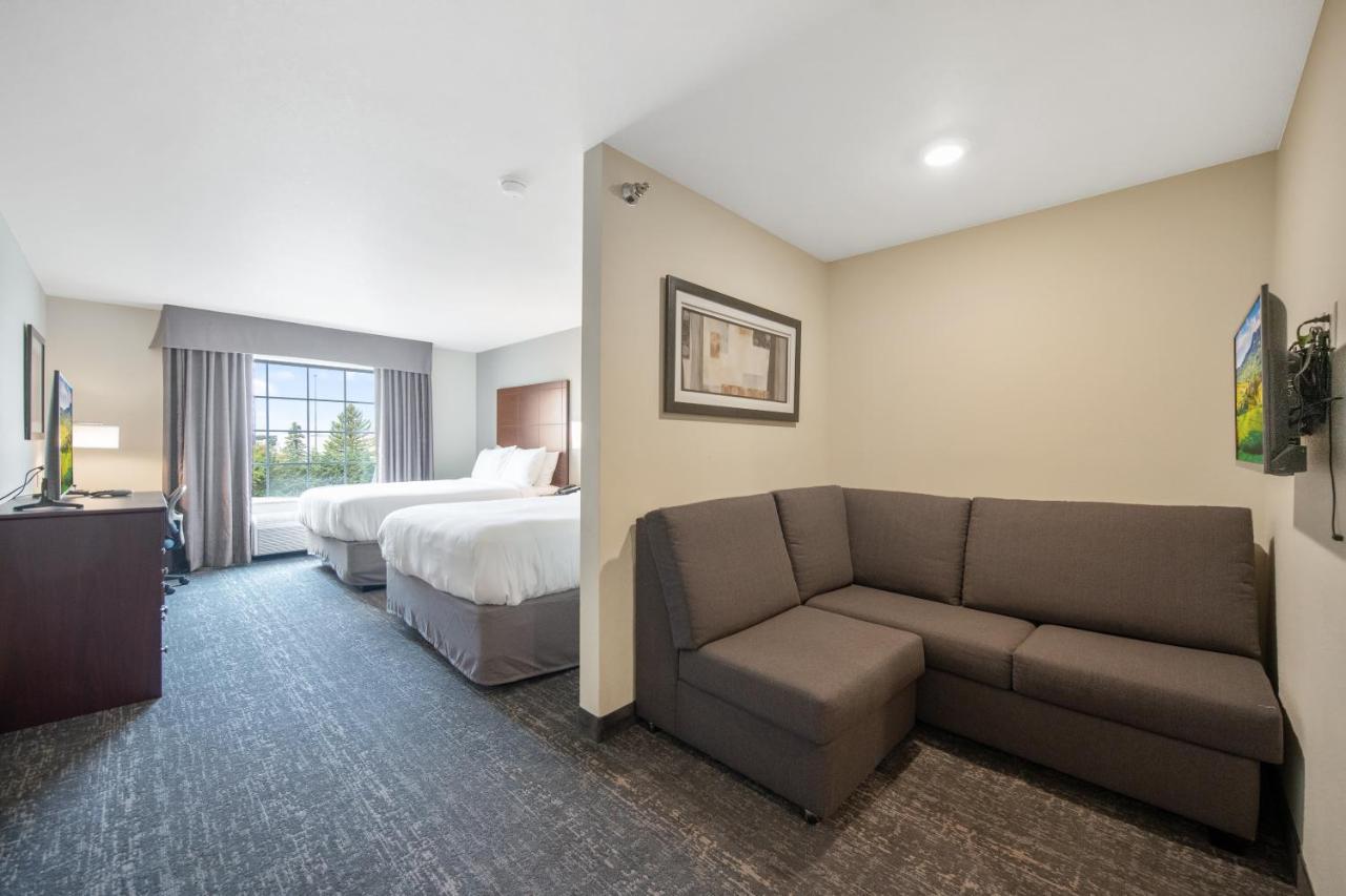Cobblestone Hotel & Suites - 奥斯汀 外观 照片