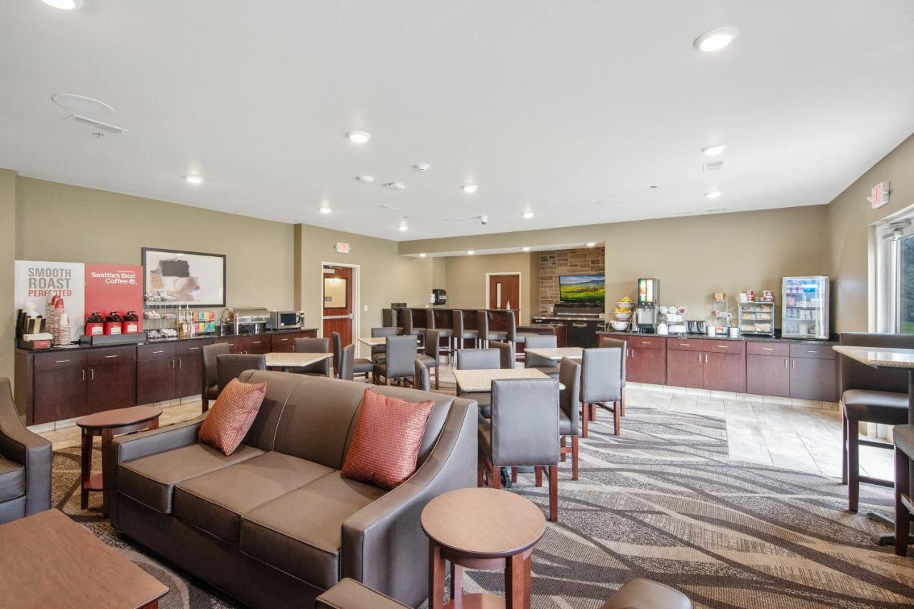 Cobblestone Hotel & Suites - 奥斯汀 外观 照片