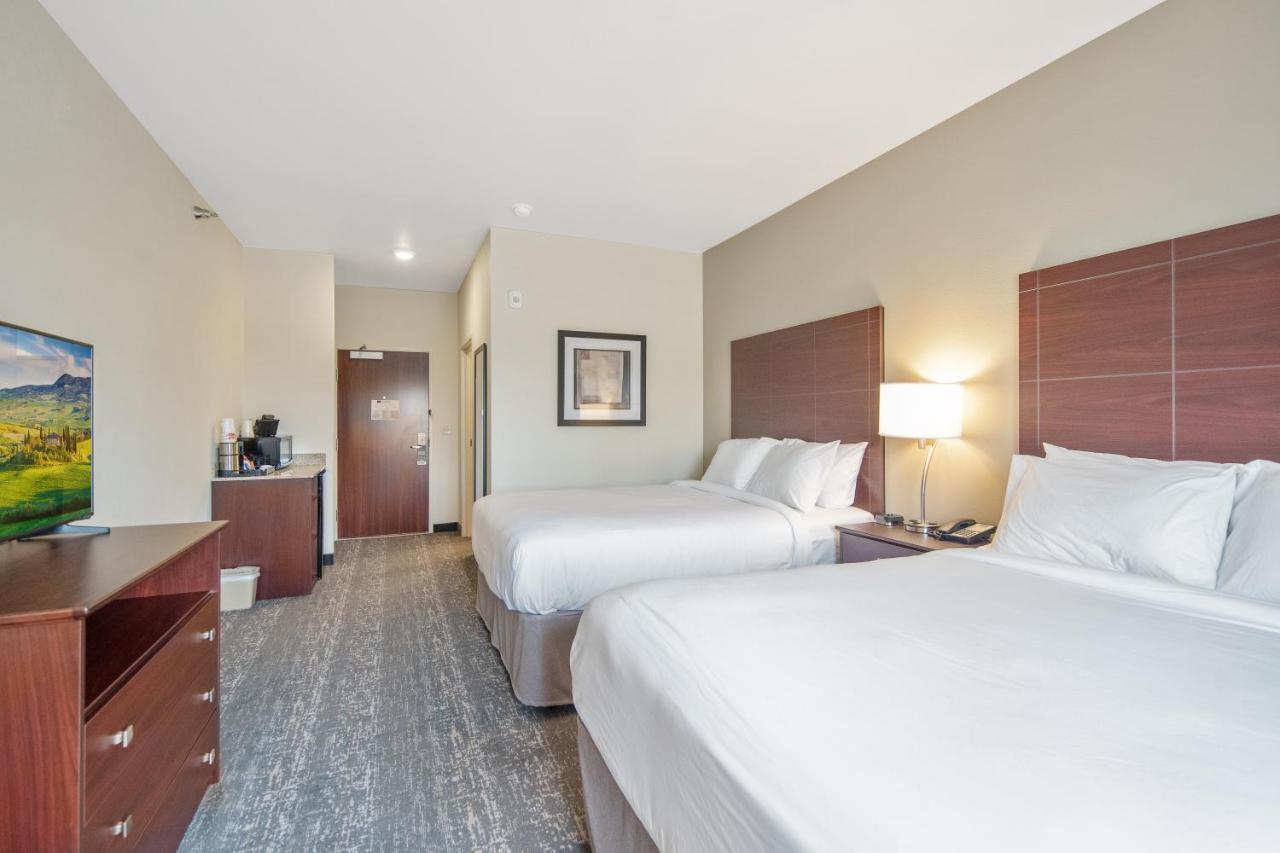 Cobblestone Hotel & Suites - 奥斯汀 外观 照片