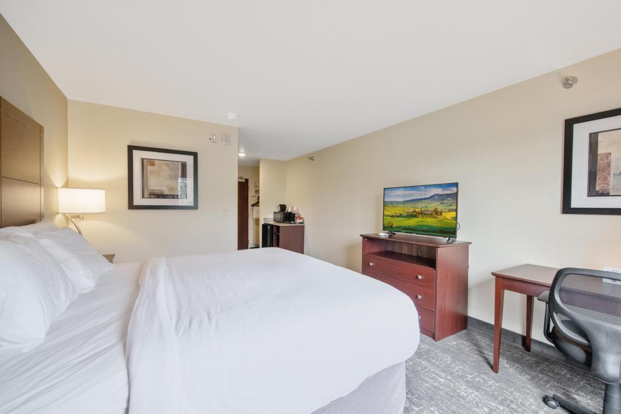 Cobblestone Hotel & Suites - 奥斯汀 外观 照片