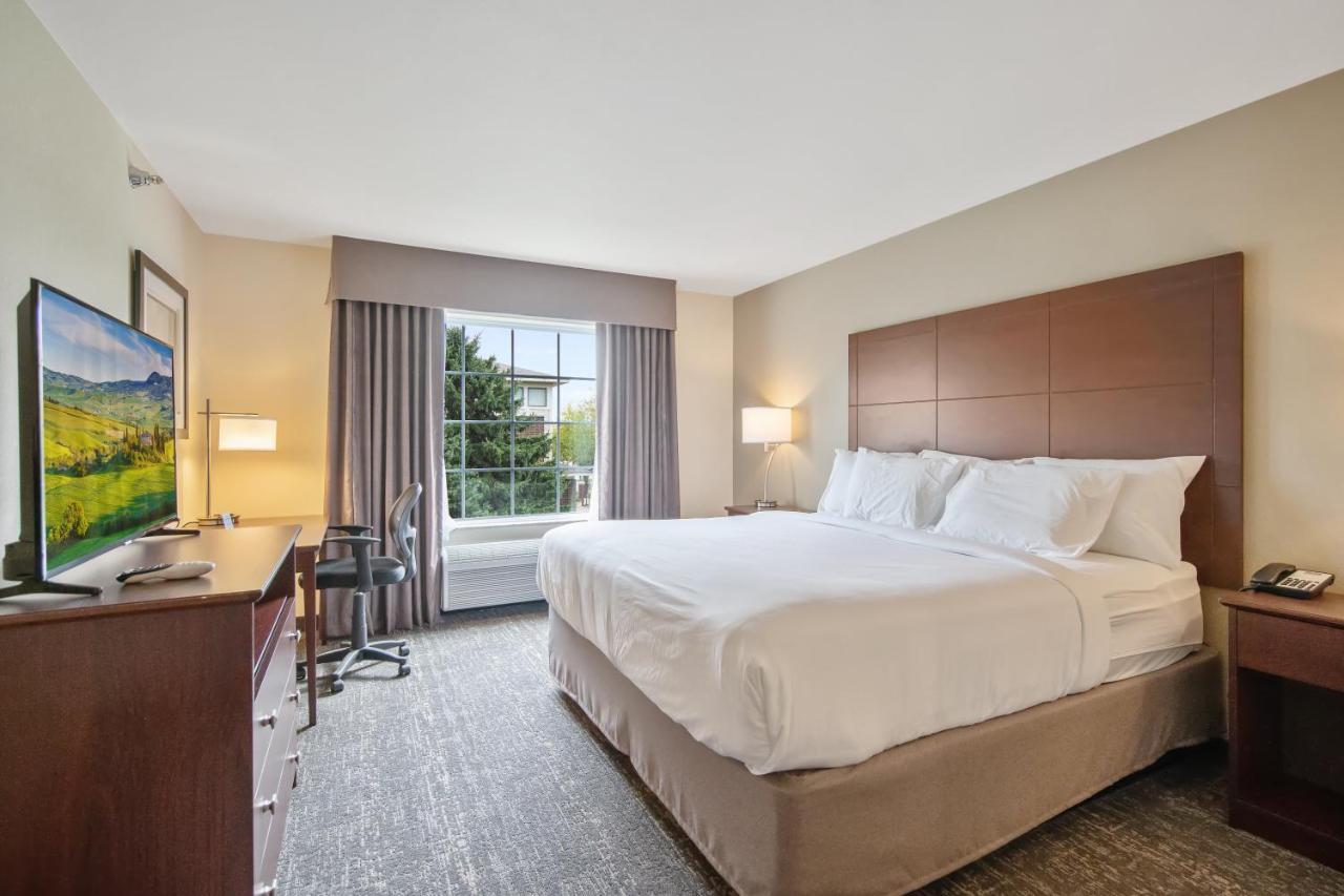 Cobblestone Hotel & Suites - 奥斯汀 外观 照片