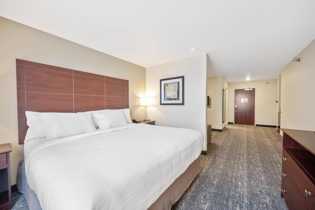 Cobblestone Hotel & Suites - 奥斯汀 外观 照片