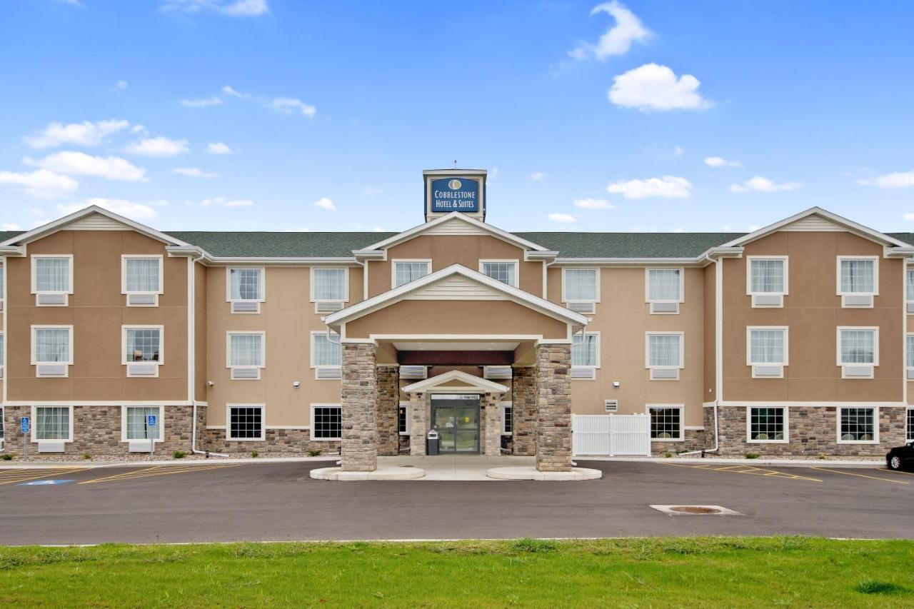 Cobblestone Hotel & Suites - 奥斯汀 外观 照片